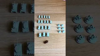 Mini Tanks for Hellcat Tankers