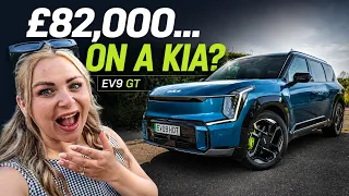 Would You Really Spend £82,000 On A Kia? | Kia EV9 GT Review