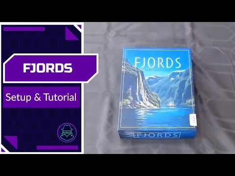 FJORDS (Setup & Tutorial)