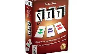 Cómo jugar a Set - Devir
