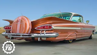 This Might Be the Cleanest Chevrolet Impala Ever | 4K