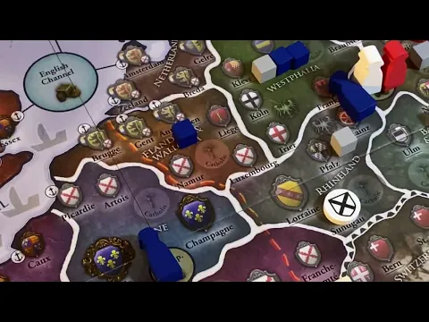 EU The Ambitious Margrave Part 14