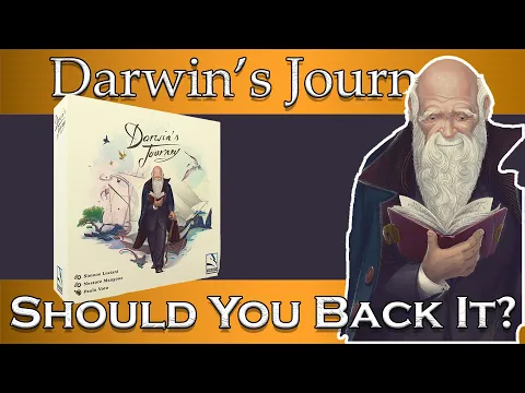 π΄ Darwin's Journey - Should You Back It?