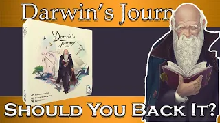 🔴 Darwin's Journey - Should You Back It?