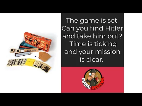 Secret Hitler by Purge Reviews
