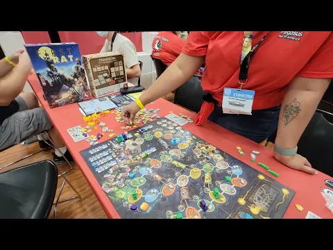 First Rat Pegasus Spiele Gen Con 2022