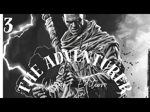 The Adventurer | Dungeons & Drifters | Solo Rpg-lite Hexcrawl | Wizard Playthrough Part 3