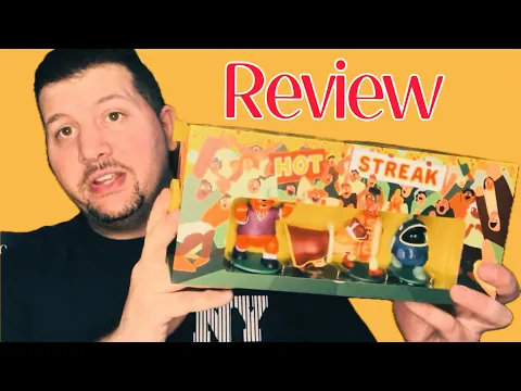 Hot Streak Review…Damn It Feels Good To Be A Gambler