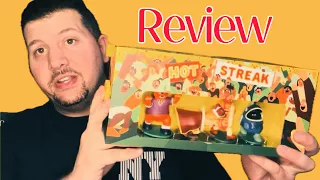 Hot Streak Review…Damn It Feels Good To Be A Gambler