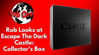 Rob Looks At: Escape The Dark Caste: The Collector's Box