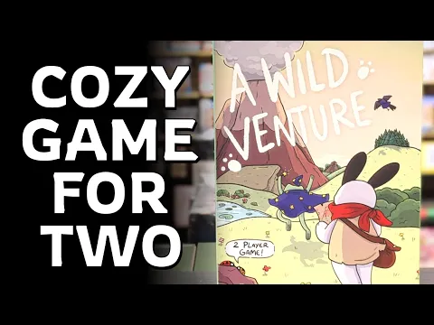 Game Overview & What's to Love || A WILD VENTURE