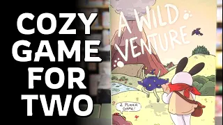 Game Overview & What's to Love || A WILD VENTURE