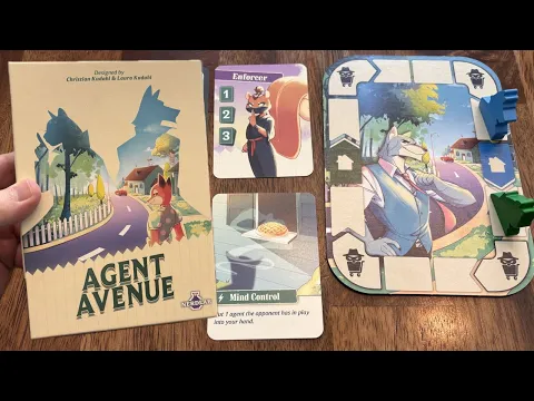 Agent Avenue Review