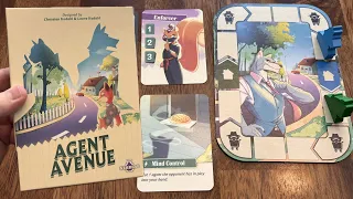 Agent Avenue Review