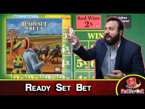 I Got the Horse Right Here! | Ready Set Bet