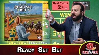 I Got the Horse Right Here! | Ready Set Bet