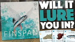 FINSPAN - We Just Played It!