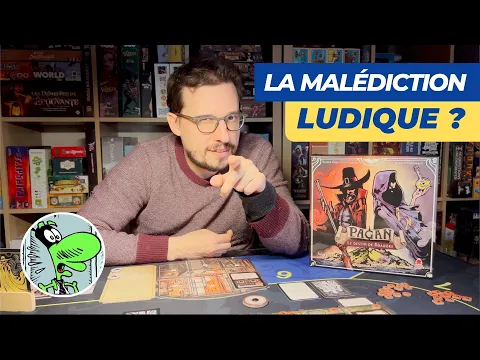 Pagan : Le destin de Roanoke - L'ENVOÛTEMENT LUDIQUE ? [L'AVIS à VIF !] chez Pain and Game