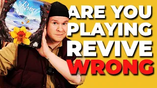 10 Rules you are MISSING in Revive by Aparta Games