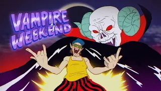 Major Lazer - Vampire Weekend (Season 1, Episode 5)
