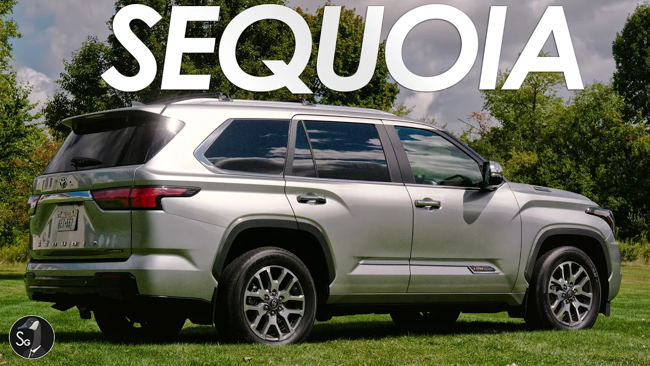 2026 Toyota Sequoia | Overshadowed