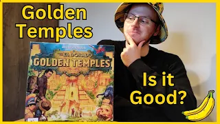 Quest for El Dorado: Golden Temples - Review