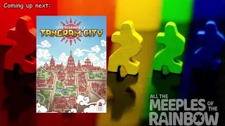 All the Games with Steph: Tangram City