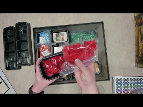 Unboxing - Mosaic A Story of Civilization - Colossus Edition
