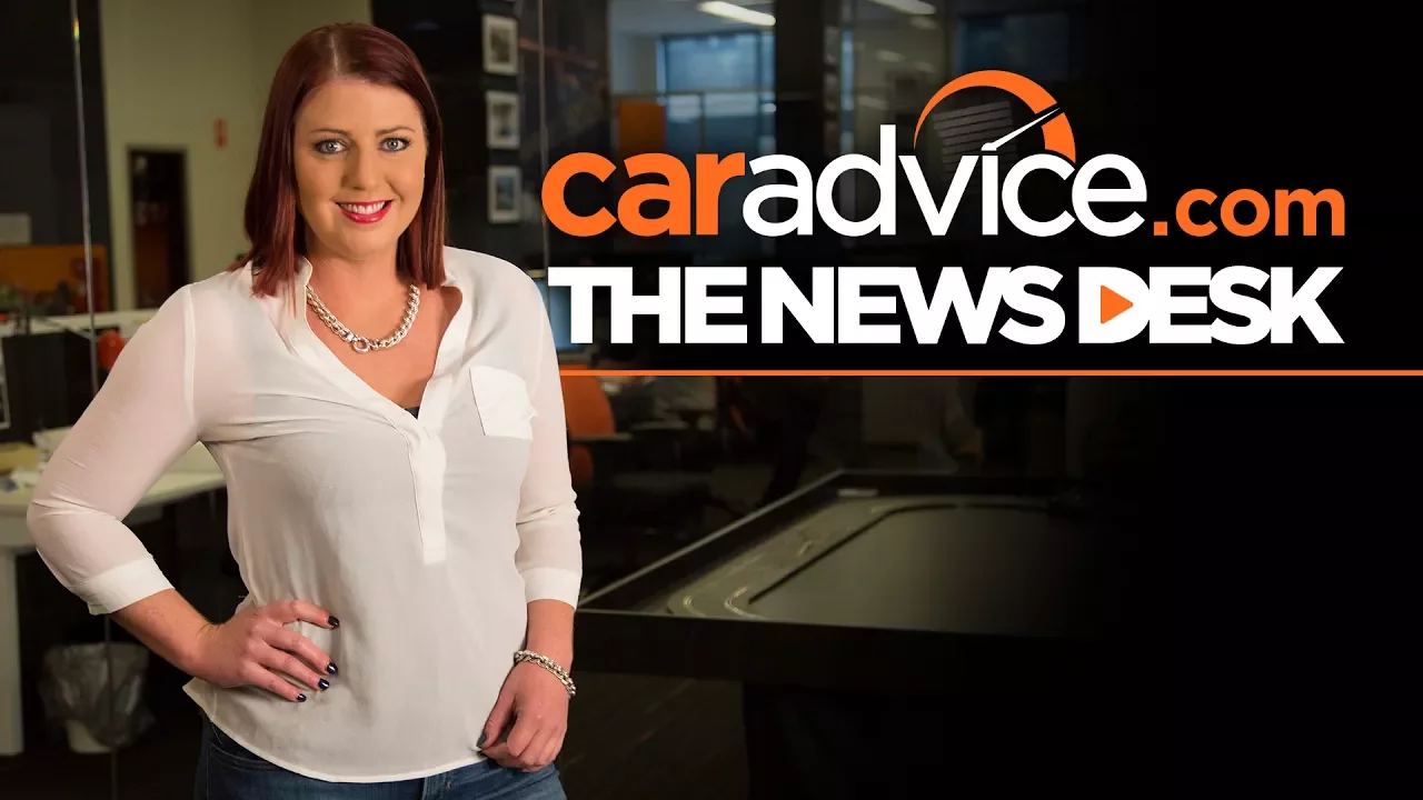 CarAdvice News Desk: The weekly wrap for June 30, 2017