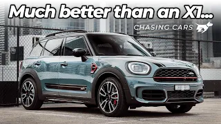 Mini Countryman JCW 2021 review | Chasing Cars