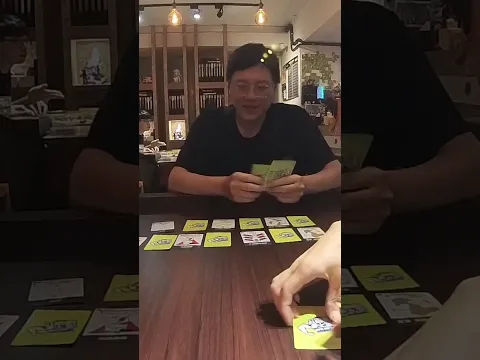 Don't Skip Leg Day #boardgame #boardgamelife #還不練腿