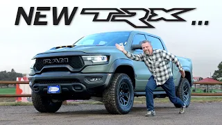 Will the Next 2026 Ram TRX FLOP?