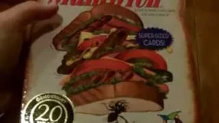 Super Slamwich Review - How Lou Sees It