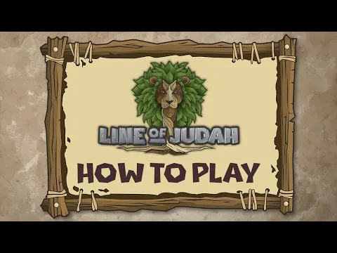 Line of Judah - How to play