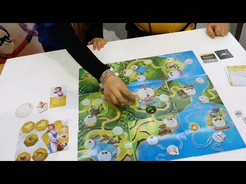 Chronicles of Light (Ravensburger) / Darkness Falls