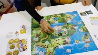 Chronicles of Light (Ravensburger) / Darkness Falls