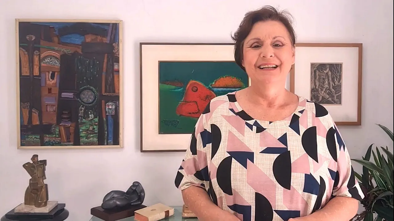 Vídeo de Lenach Artes e Antiguidades