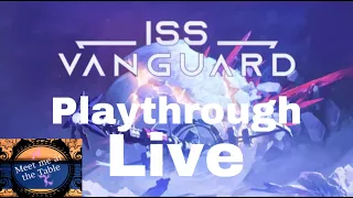 ISS Vanguard 2nd Planet Live with Hit and Miss