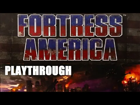 Fortress America Board Game Episode 8