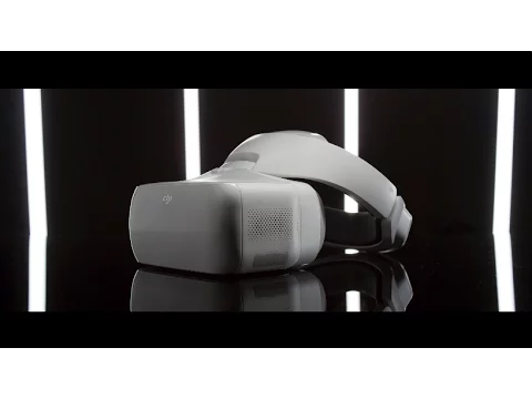 Video zu DJI Goggles