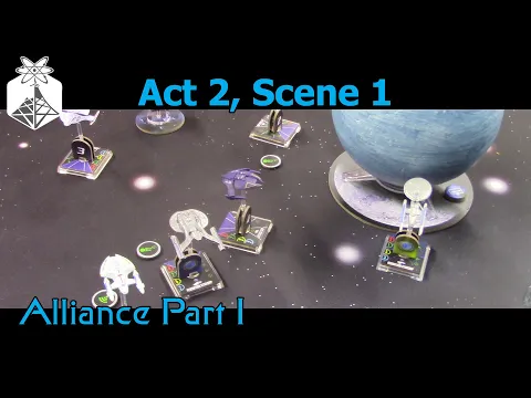Star Trek: Alliance - Mission 2: Evacuation
