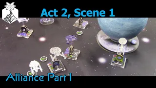 Star Trek: Alliance - Mission 2: Evacuation