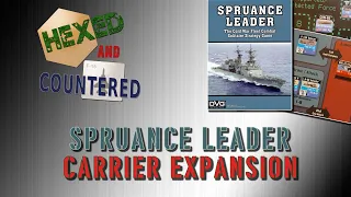 Spruance Leader - Carriers Expansion Playthrough