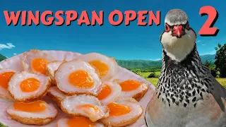 The Definition of Egg Spam: Wingspan Open 2 vs KevinJayHawk Game 2