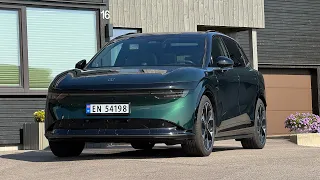 Test av Zeekr 7X AWD: Den nye kongen