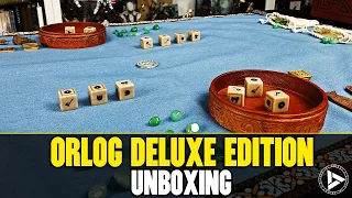 Assassin's Creed - Orlog Dice Game Deluxe Edition Unboxing