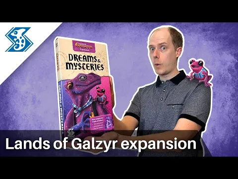 Lands of Galzyr: Dreams and Mysteries - Prototype overview