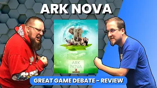 Ark Nova - Great Game Debate