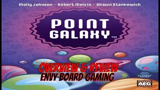 Point Galaxy Overview & Review