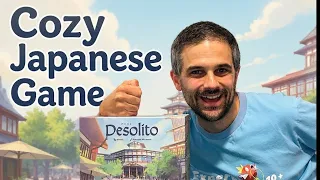 How to play Desolito and the Citizens Expansion |Board Game Review|